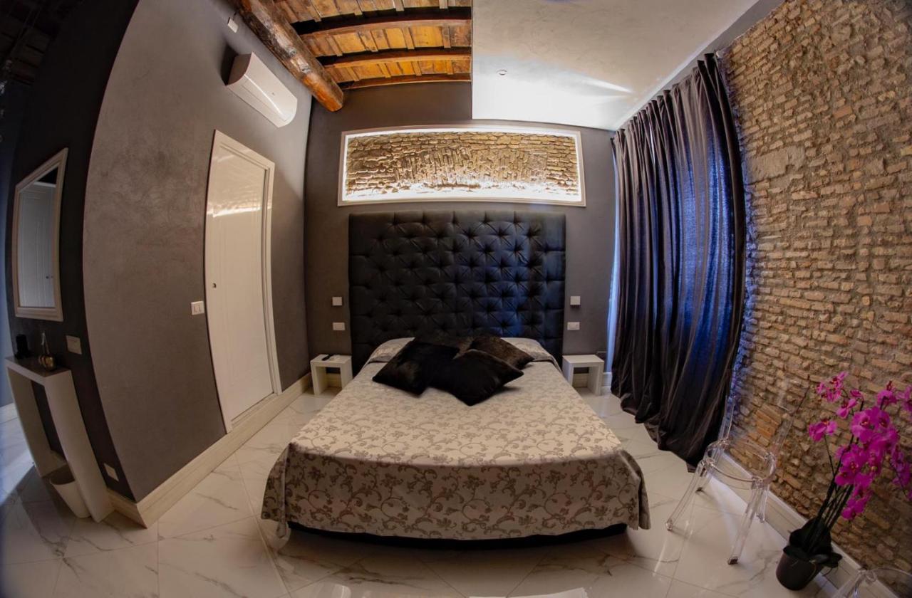 Rhome Luxury Suite Roma Exterior foto