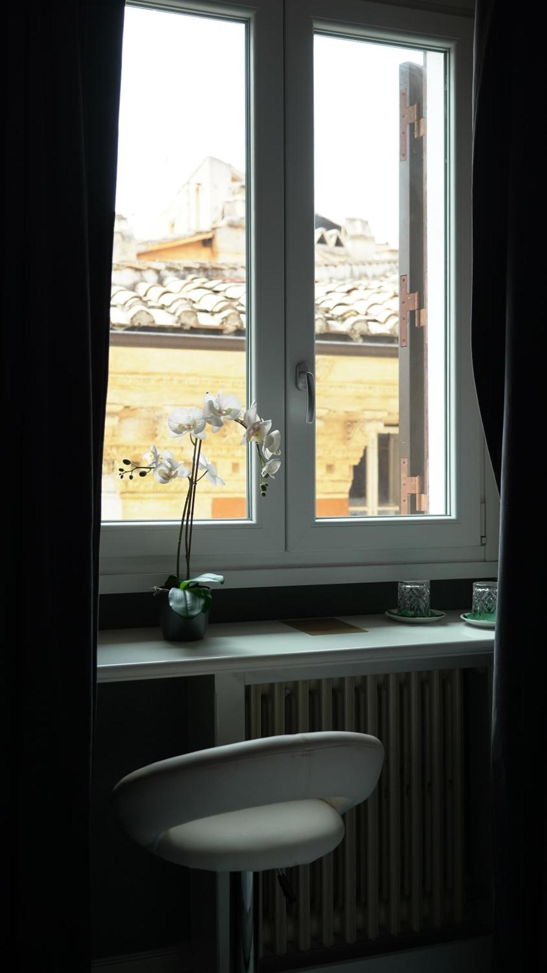 Rhome Luxury Suite Roma Exterior foto