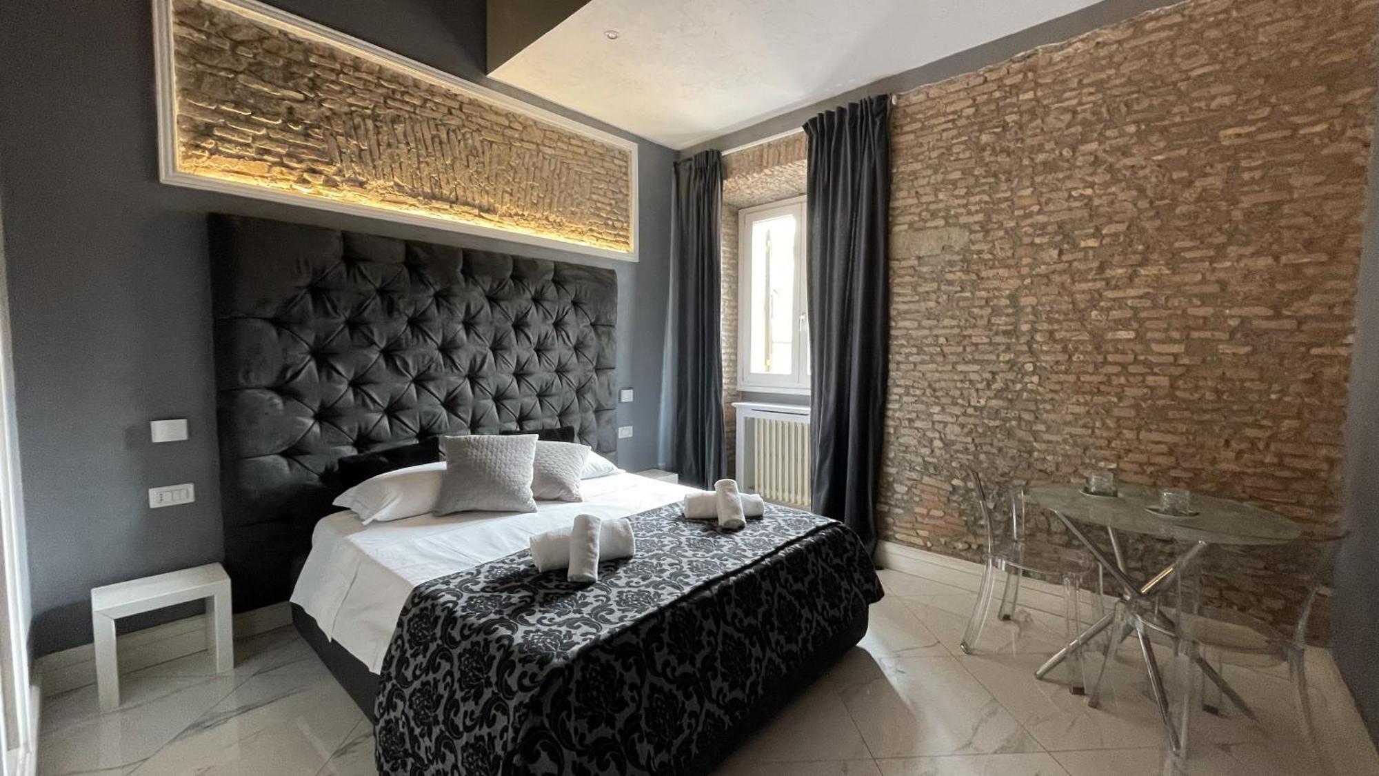 Rhome Luxury Suite Roma Exterior foto
